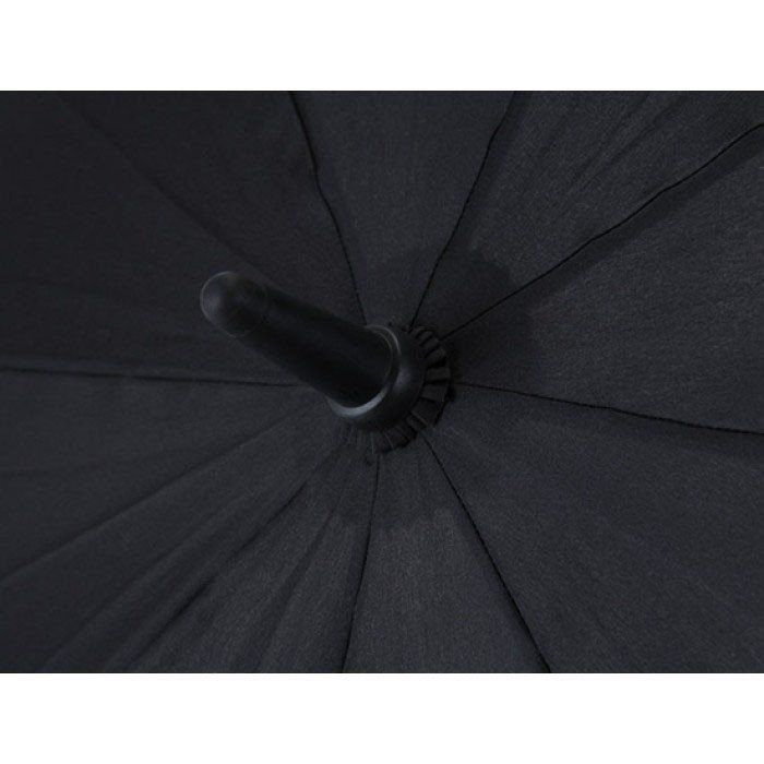 Мужской полуавтомат зонт-трость Fulton Knightsbridge-1 G828 - Black (Черный) купить недорого в Ты Купи