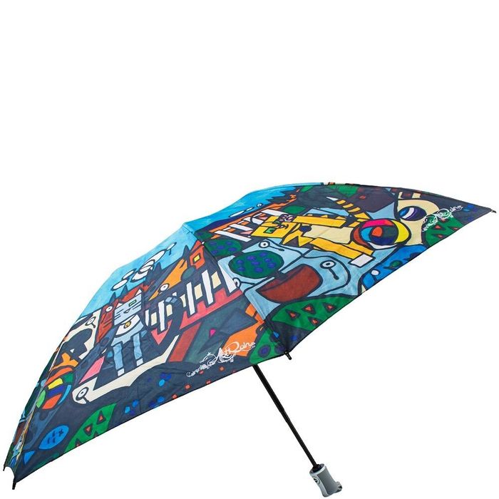 Автоматический женский зонт ART RAIN ZAR3785-2050 купить недорого в Ты Купи
