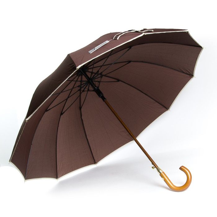 Зонт трость женский полуавтомат 3516-6 купить недорого в Ты Купи