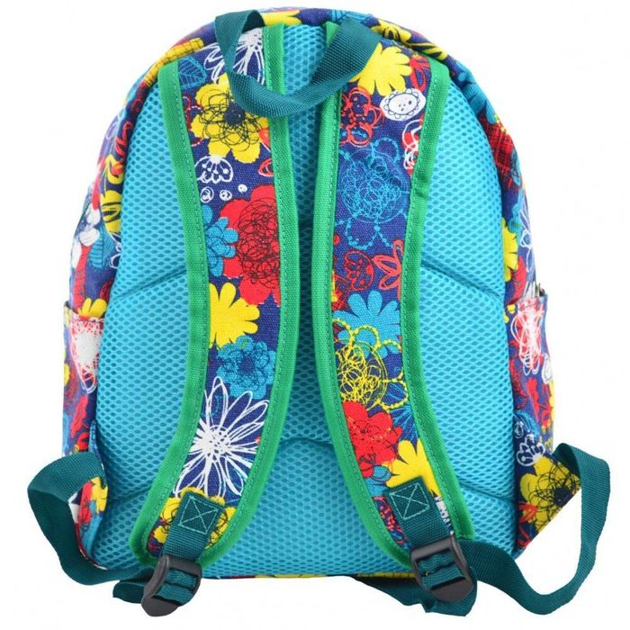 Рюкзак для ребенка YES TEEN 22х28х12 см 8 л для девочек ST-32 Frolal (555432) купить недорого в Ты Купи