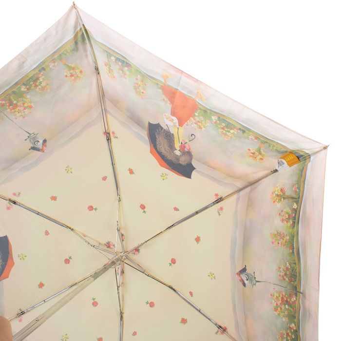 Жіноча механічна парасолька z85516-9087 купити недорого в Ти Купи