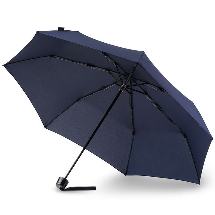 Механічна парасолька Knirps T.050 Середній ручний темно -ручний темно -ручний KN95 3050 1200 купити недорого в Ти Купи
