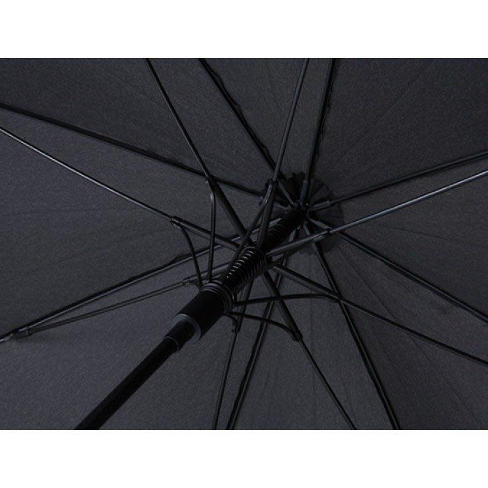 Мужской полуавтомат зонт-трость Fulton Knightsbridge-1 G828 - Black (Черный) купить недорого в Ты Купи