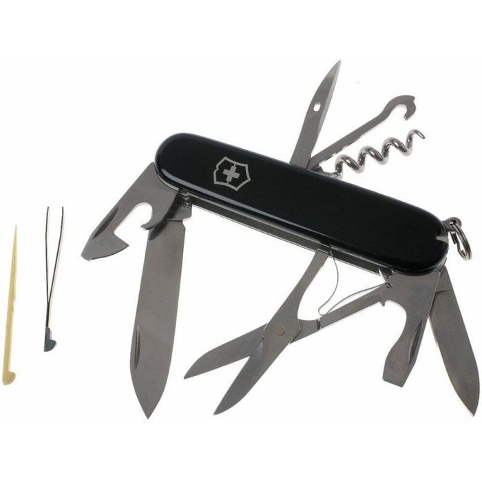 Складной нож Victorinox CLIMBER 1.3703.3B1 купить недорого в Ты Купи