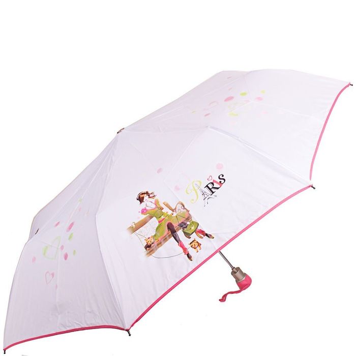 Стильный женский зонт полуавтомат AIRTON купить недорого в Ты Купи