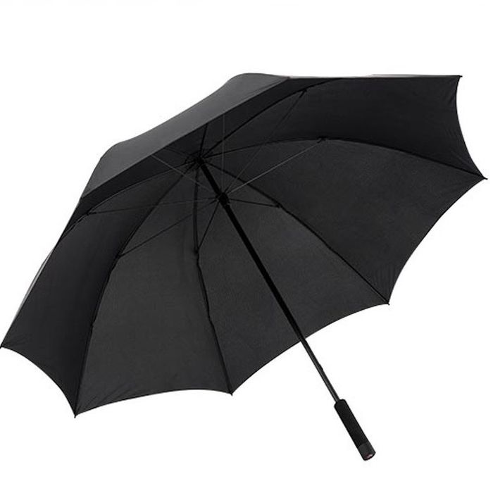 Зонт-трость механический Knirps U.900 Neon Black Kn96 2900 8395 купить недорого в Ты Купи