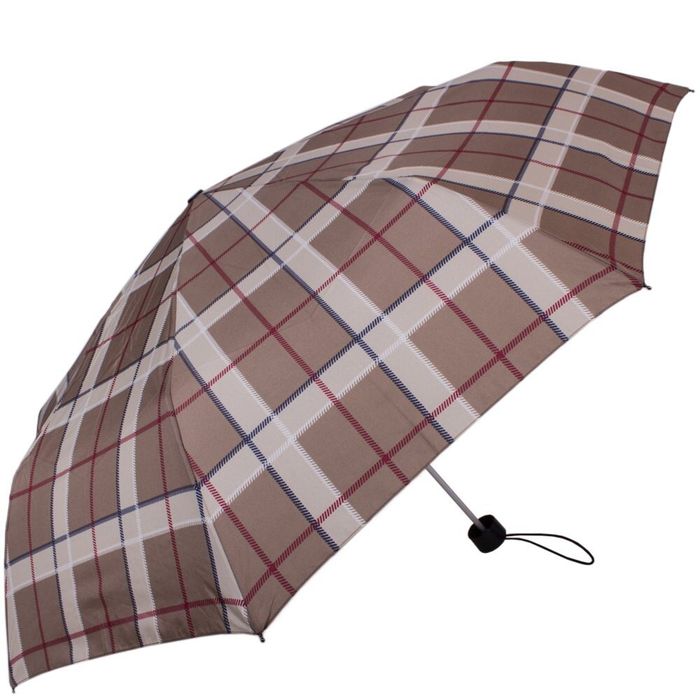 Жіноча компактна механічна парасолька HAPPY RAIN u42659-7 купити недорого в Ти Купи