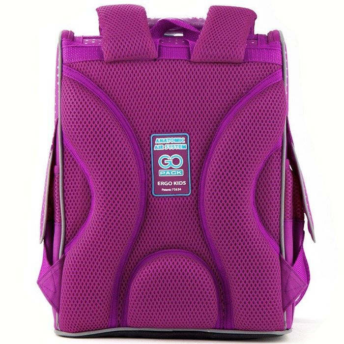 Каркасный школьный рюкзак GoPack Education для девочек 11 л Lollipop (GO20-5001S-8) купить недорого в Ты Купи