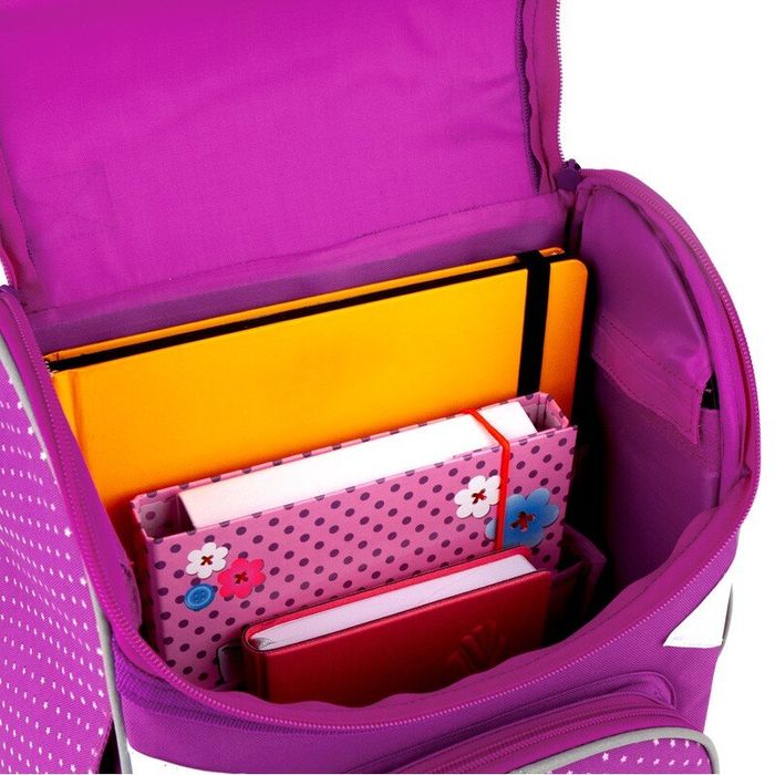 Каркасный школьный рюкзак GoPack Education для девочек 11 л Lollipop (GO20-5001S-8) купить недорого в Ты Купи