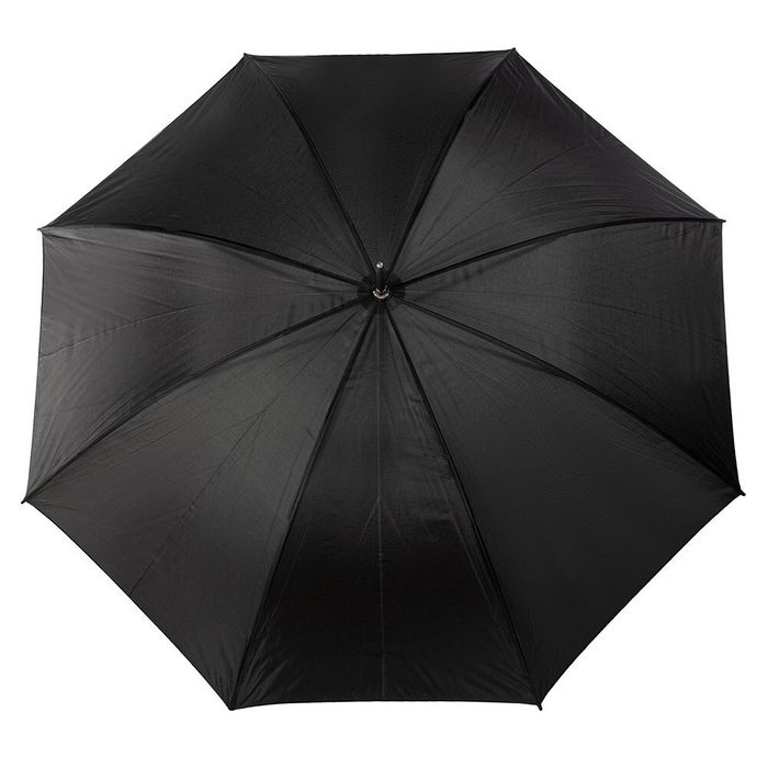 Парасолька жіноча механічна Incognito-27 S617 Black (Чорний) купити недорого в Ти Купи