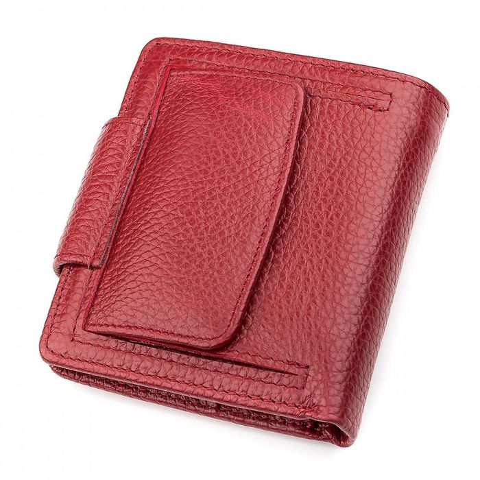 Женский кожаный кошелек ST Leather 18499 (ST415) купить недорого в Ты Купи