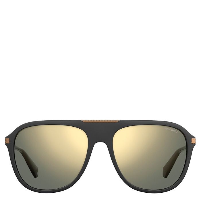 Мужские очки с поляризационными ультралегкими линзами POLAROID pld2070sx-00358lm купить недорого в Ты Купи