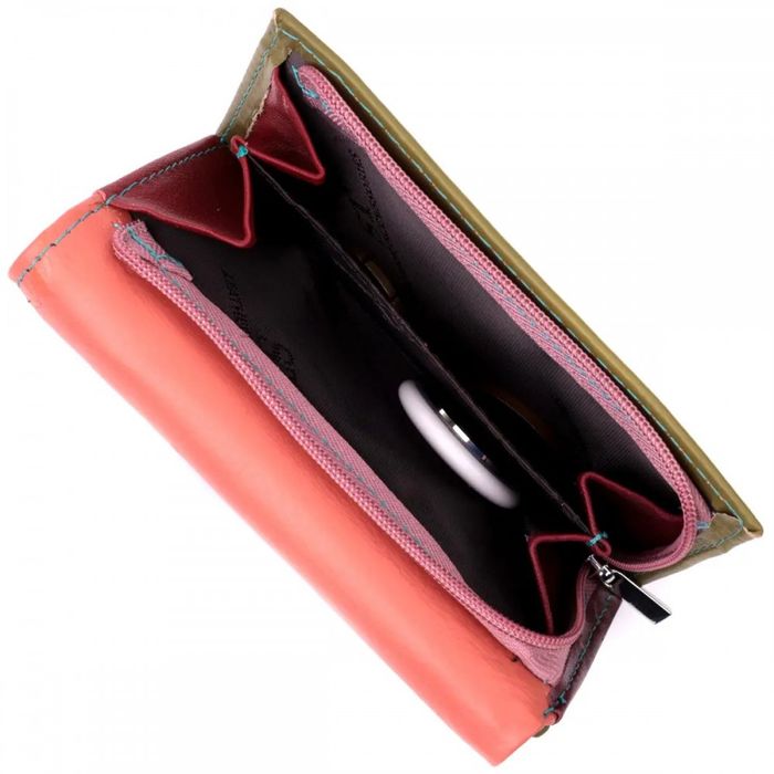 Женский кожаный кошелек ST Leather 19464 купить недорого в Ты Купи