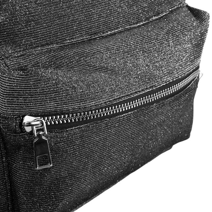 Женский рюкзак с блестками VALIRIA FASHION detag9003-1 купить недорого в Ты Купи