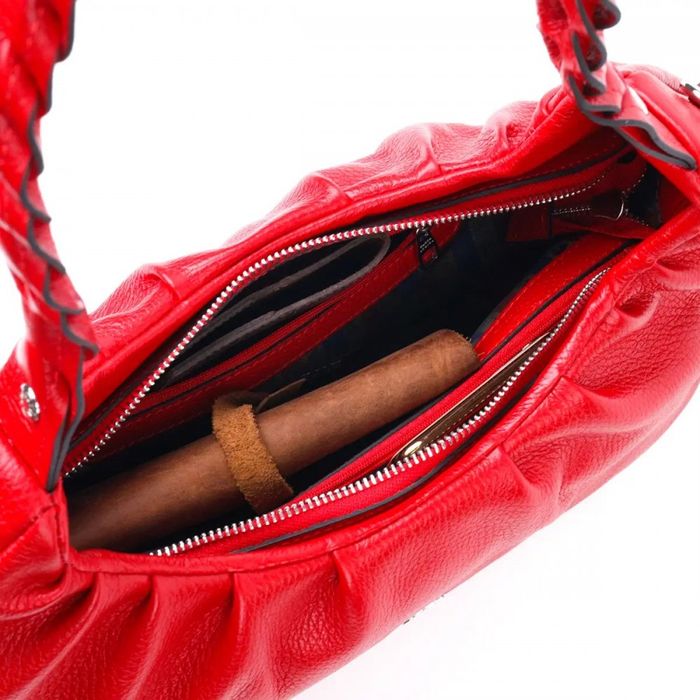 Женская кожаная сумка KARYA 20837 купить недорого в Ты Купи