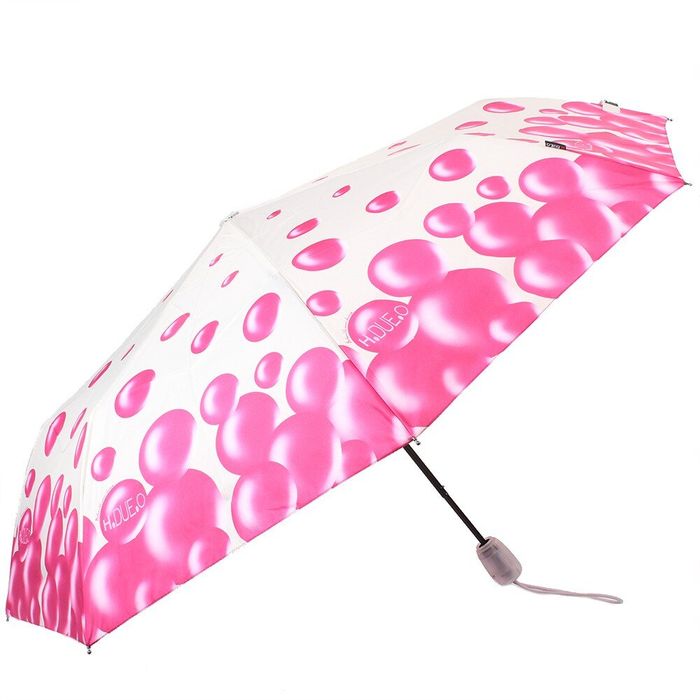 Жіноча парасолька напівавтомат H.DUE.O hdue-255-4 купити недорого в Ти Купи