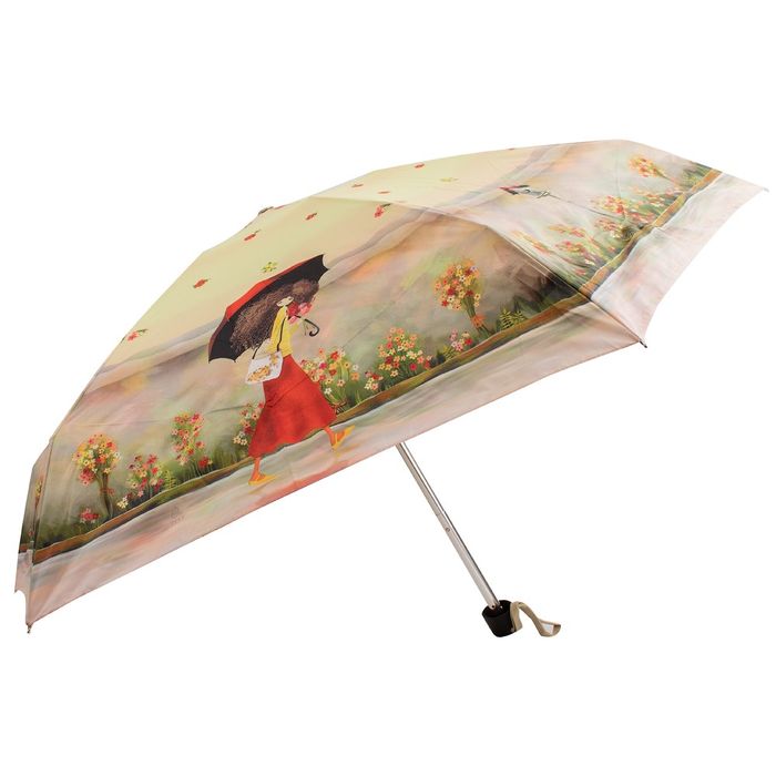 Жіноча механічна парасолька z85516-9087 купити недорого в Ти Купи