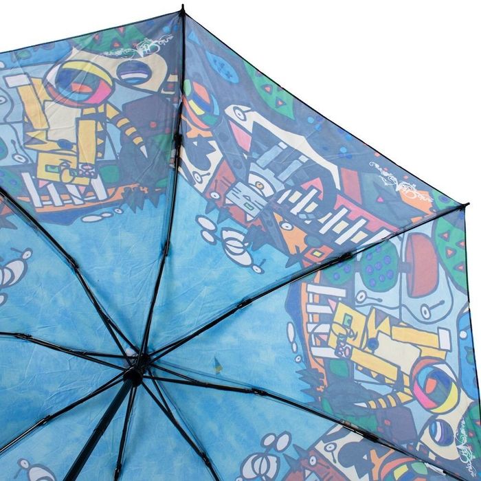 Автоматический женский зонт ART RAIN ZAR3785-2050 купить недорого в Ты Купи