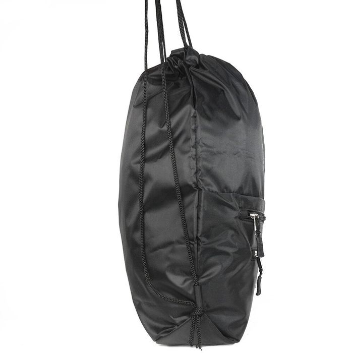 Стильний спортивний рюкзак-мішок з міцної тканини Dolly 833 купити недорого в Ти Купи