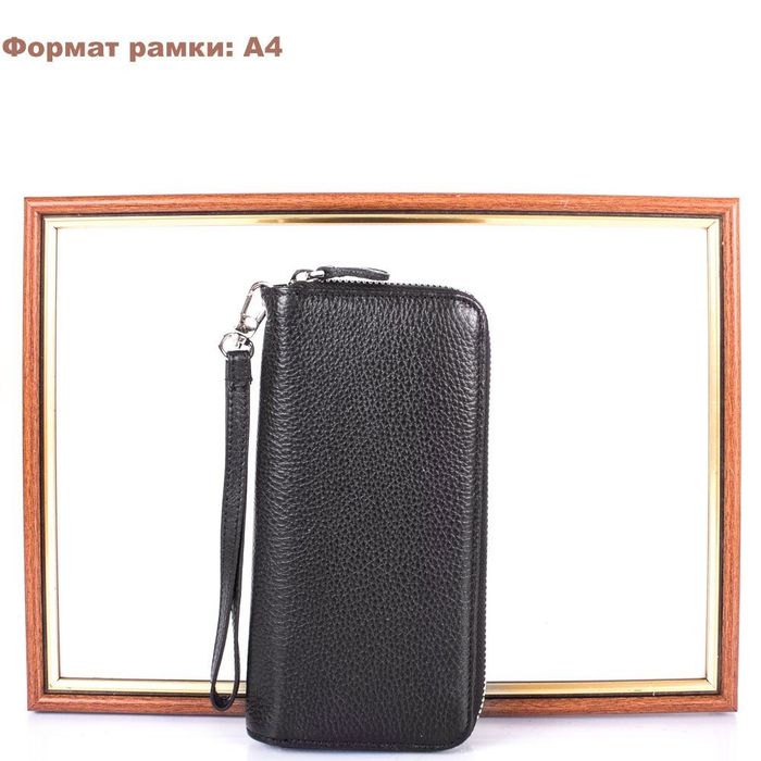 Кожаный кошелек CANPELLINI SHI706-7 купить недорого в Ты Купи