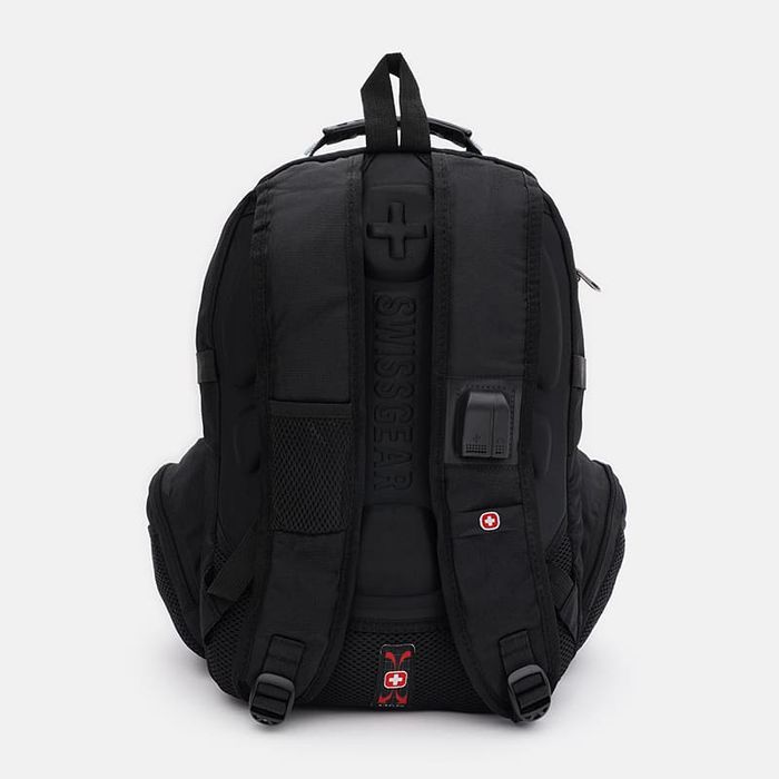 Чоловічий рюкзак C1J-1688bl-black купити недорого в Ти Купи