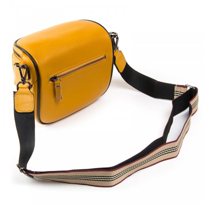 Жіноча сумка клатч ALEX RAI 1-02 39031-9 yellow купити недорого в Ти Купи