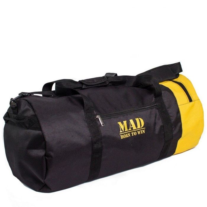 Спортивна сумка-тубус MAD XXL 50L купити недорого в Ти Купи
