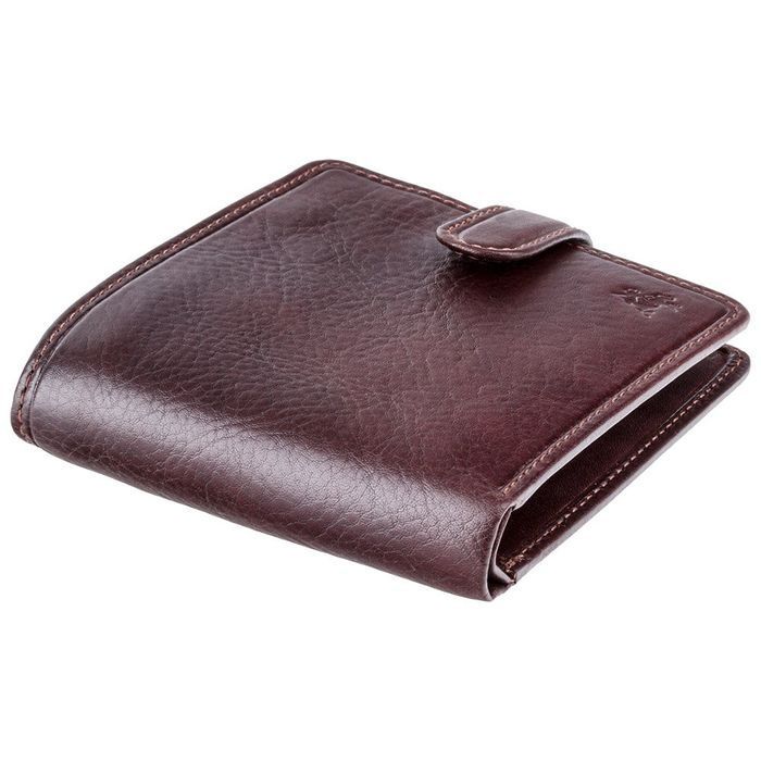 Чоловічий гаманець Visconti TSC41 Massa (Brown) з захистом RFID купити недорого в Ти Купи