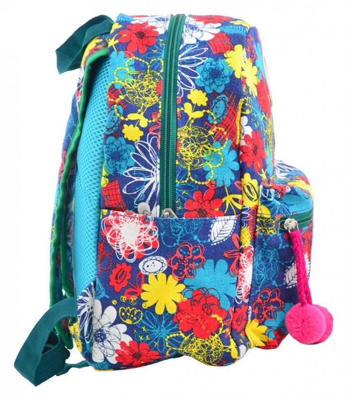Рюкзак для дитини YES TEEN 22х28х12 см 8 л для дівчаток ST-32 Frolal (555432) купити недорого в Ти Купи