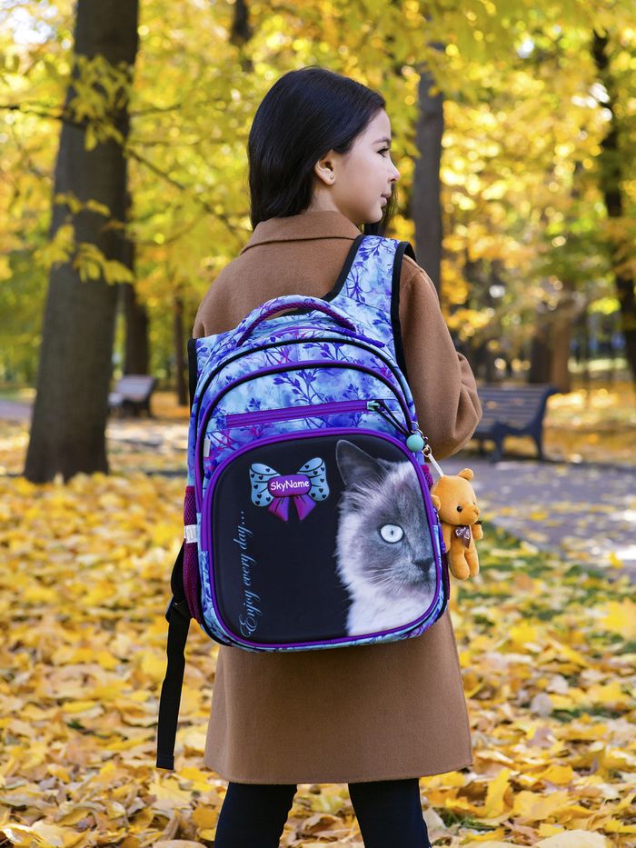 Шкільний рюкзак для дівчаток Winner/SkyName R3-246 купити недорого в Ти Купи