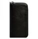 Шкіряне портмоне на блискавки BlankNote 6.1 Чорне BN-PM-6-1-G купити недорого в Ти Купи