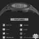 Чоловічий наручний спортивний годинник Skmei Ultra New (1213)