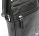 Мужская кожаная черная сумка-планшет Always Wild 242ws