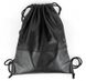 Жіночий шкіряний рюкзак Svіtlana Zubko Toke Black R0301