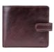 Мужской бумажник Visconti TSC41 Massa (Brown) с защитой RFID купить недорого в Ты Купи