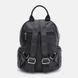 Женский кожаный рюкак Keizer K18805bl-black