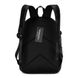 Чоловічий чорний рюкзак Polo Vicuna 5520-BL