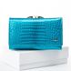 Жіночий гаманець зі шкіри LR SERGIO TORRETTI WS-10 light-blue