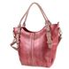 Женская сумочка из кожзама LASKARA LK-10244-red