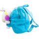 Дитячий рюкзак з іграшкою Valiria Fashion 4Detbi-017-5-17