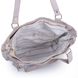 Женская кожаная бежевая сумка TUNONA SK2414-11