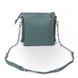 Женская кожаная сумка классическая ALEX RAI 97006 l-green