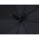 Мужской полуавтомат зонт-трость Fulton Knightsbridge-1 G828 - Black (Черный)