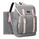 Рюкзак для мами MOMMORE сірий (MM0090003A012)