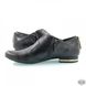 Классические черные туфли Villomi 1012-01