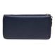 Жіночий шкіряний гаманець Keizer K12707-blue