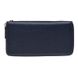 Жіночий шкіряний гаманець Keizer K12707-blue