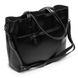 Жіноча шкіряна сумка ALEX RAI 07-02 8704-220 black