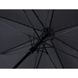 Мужской полуавтомат зонт-трость Fulton Knightsbridge-1 G828 - Black (Черный)