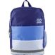 Подростковый рюкзак GoPack City для девочек 20 л синий (GO20-158M-1)
